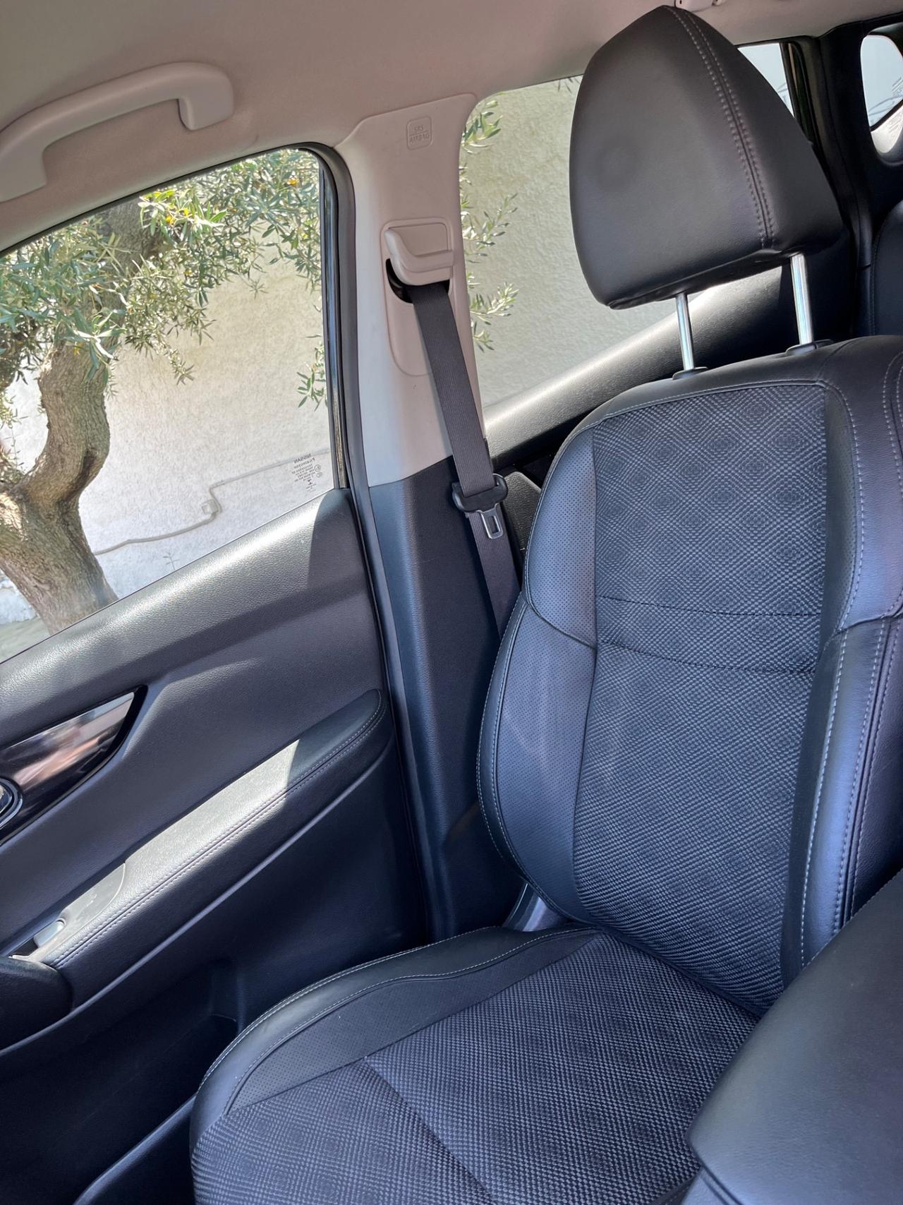 Nissan Qashqai 1.6 dCi 2WD Tekna