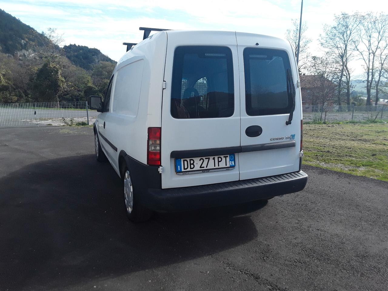 Opel Combo 1.6 CNG Metano 3p. Van
