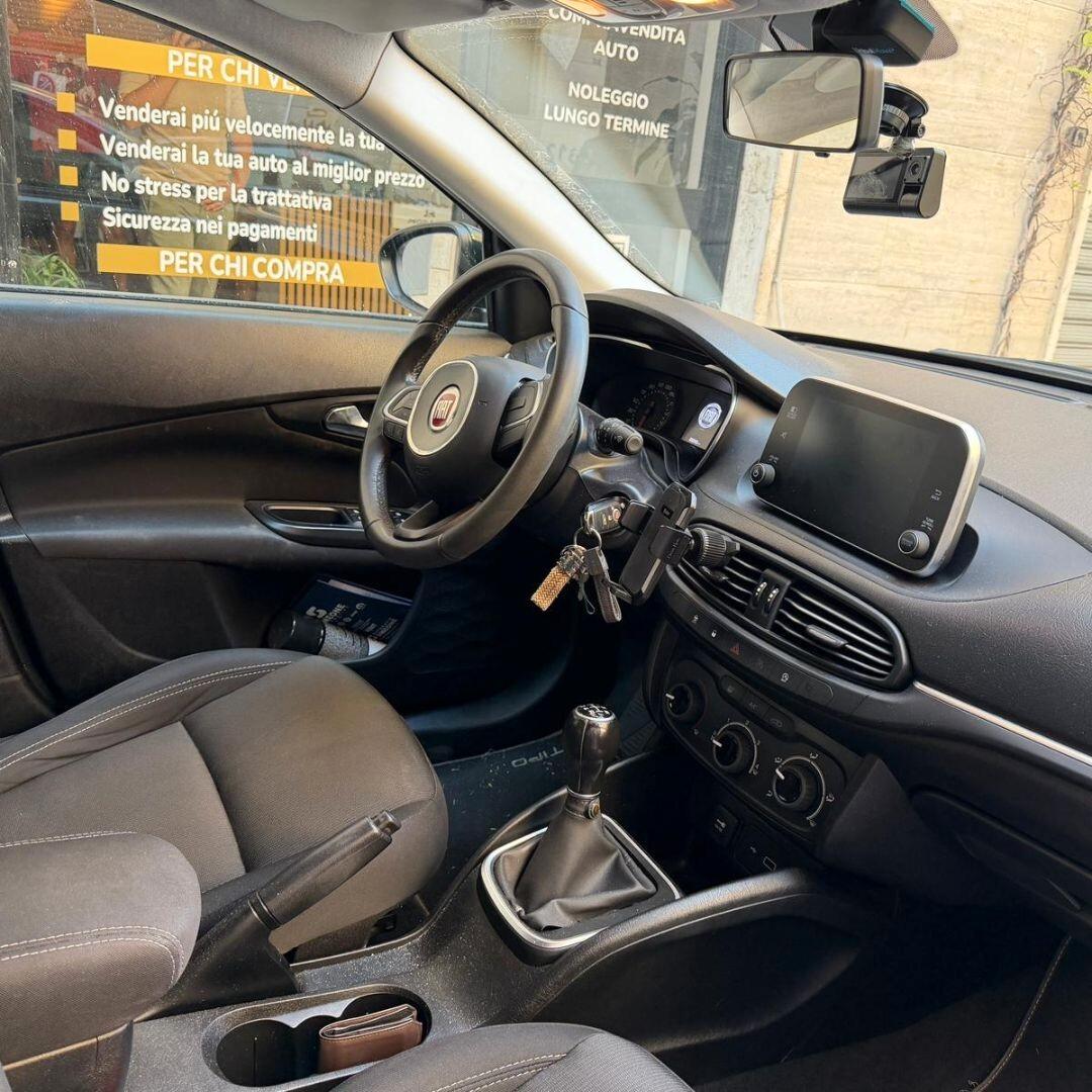 Fiat Tipo 1.3 Mjt - 95CV