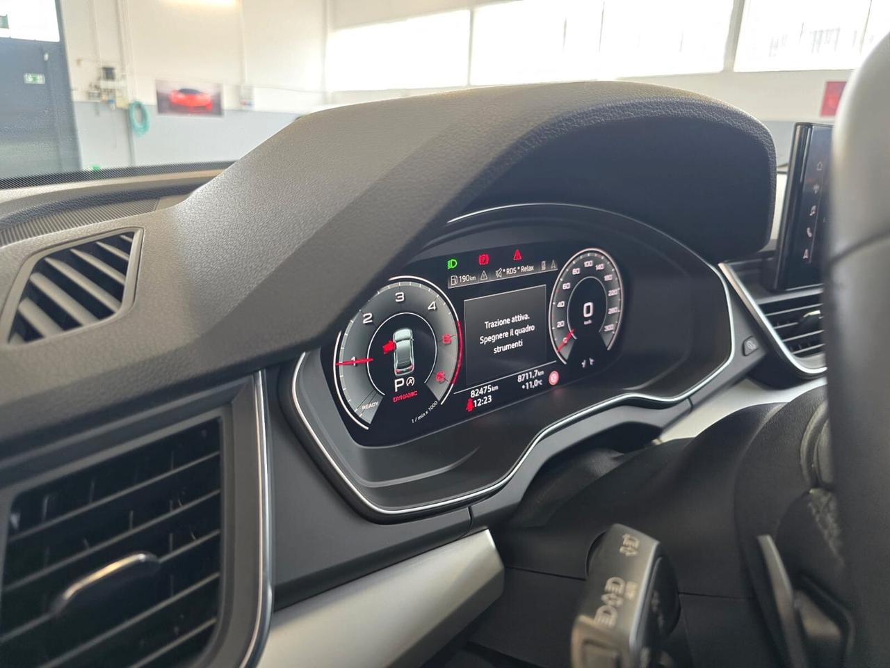 Audi Q5 40 TDI 204 CV quattro S tronic line