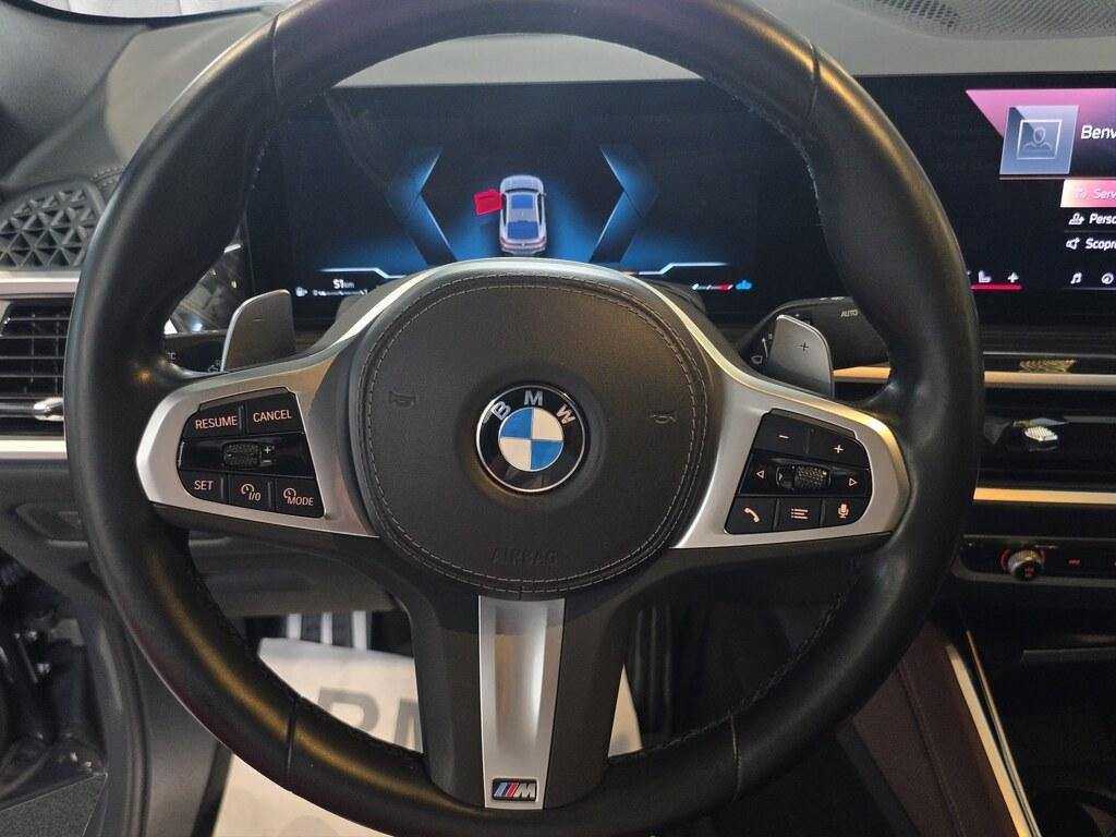 BMW X6 40 i Msport xDrive Steptronic