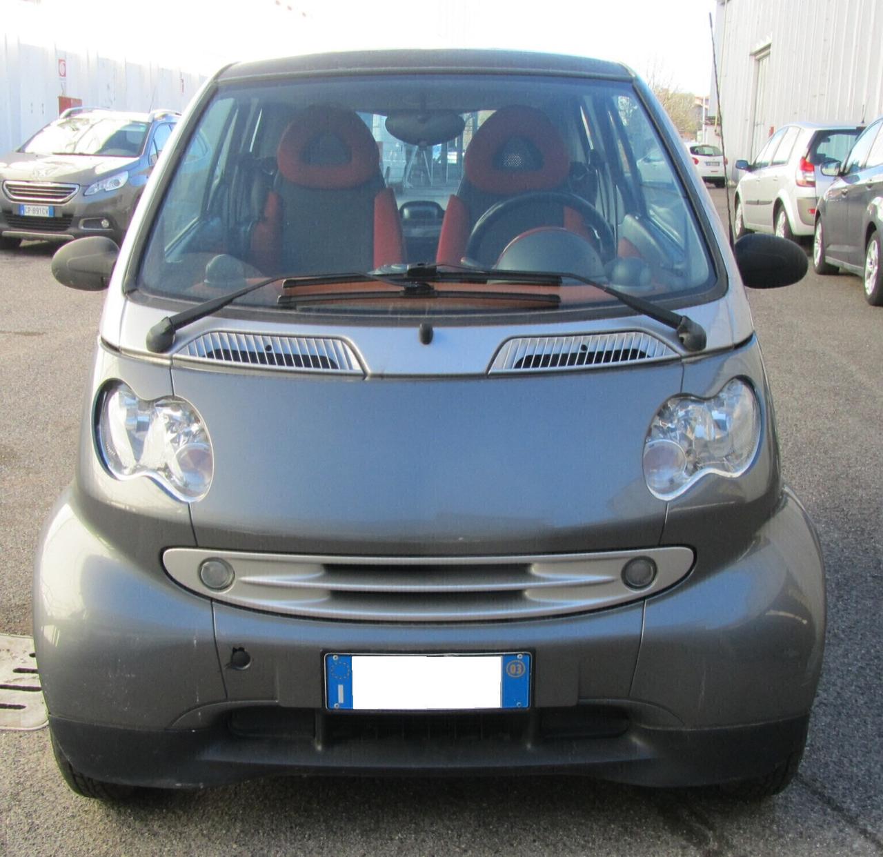 SMART CITY COUPE' 800 Cdi 40Cv, AUTOMATICA