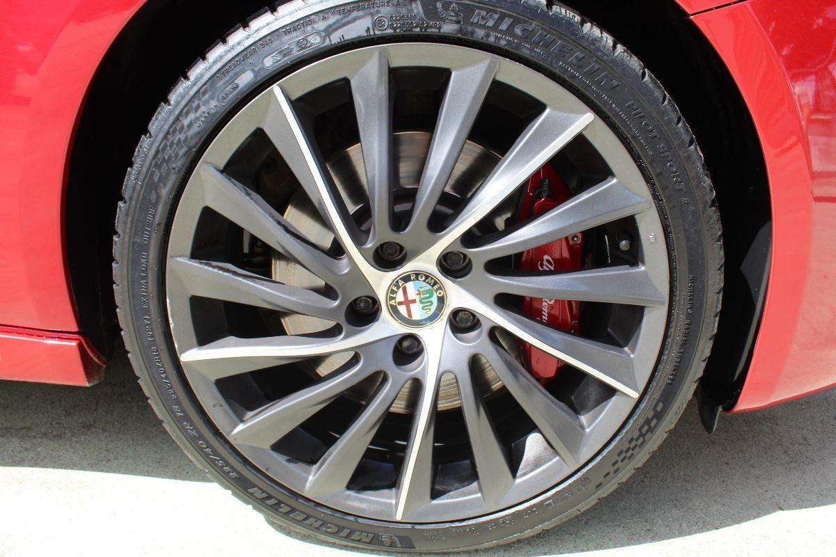 ALFA ROMEO - Giulietta - 1750 Turbo TCT Quadr. Verde