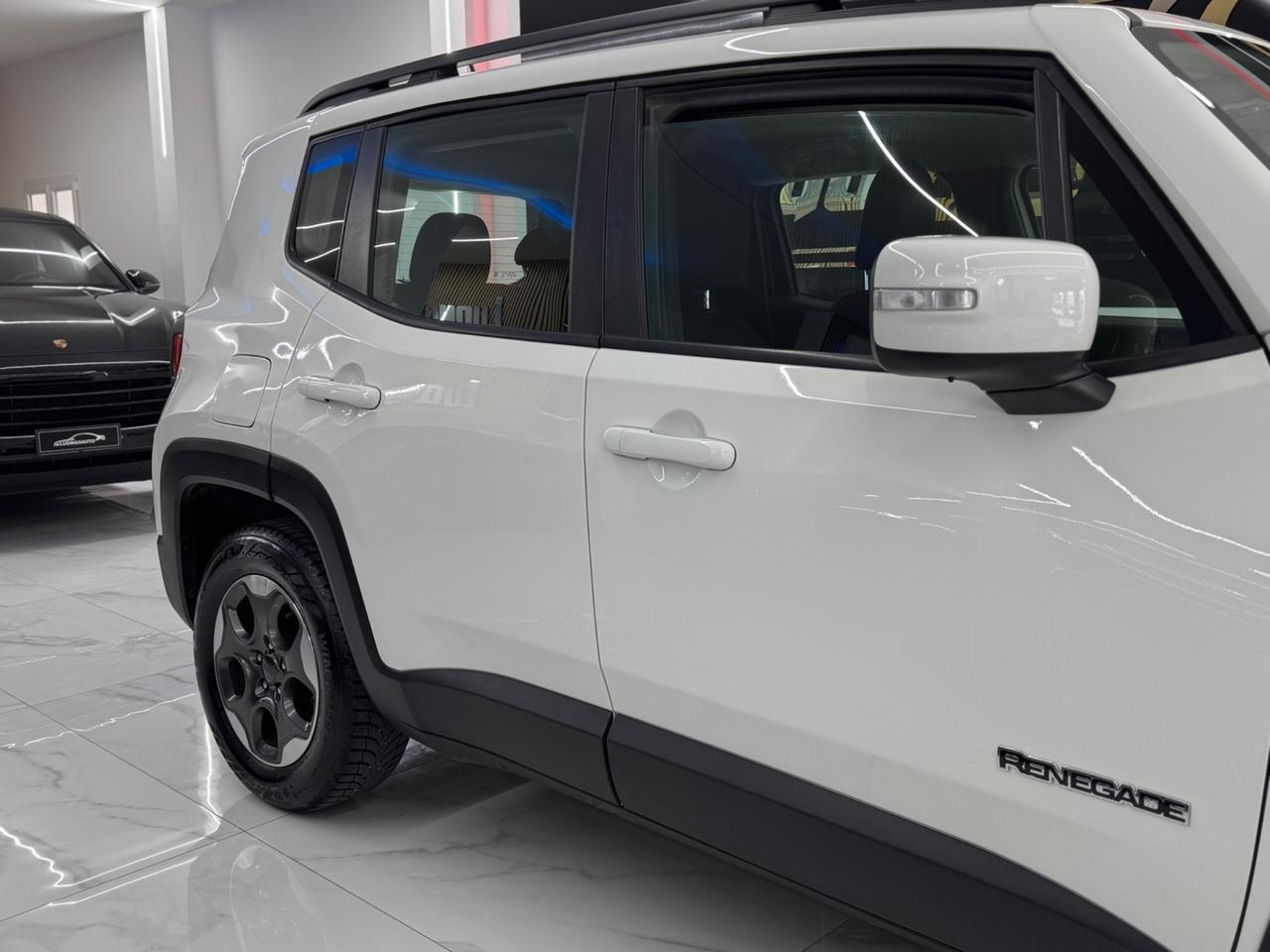 Jeep Renegade 1.6 Mjt 120Cv Full Optional