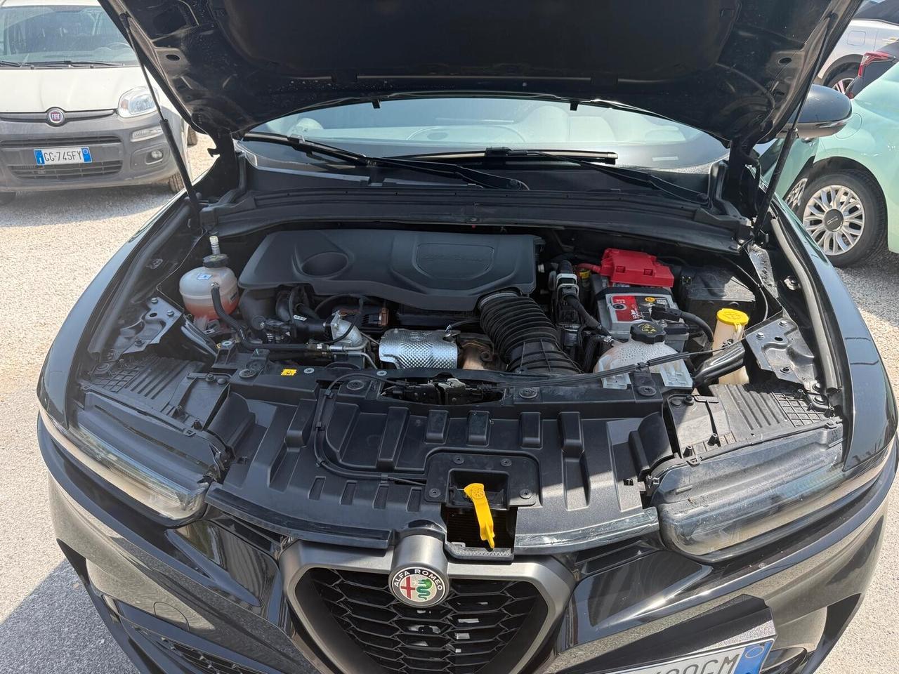 Alfa Romeo Tonale 1.5 130 CV MHEV TCT7 Super