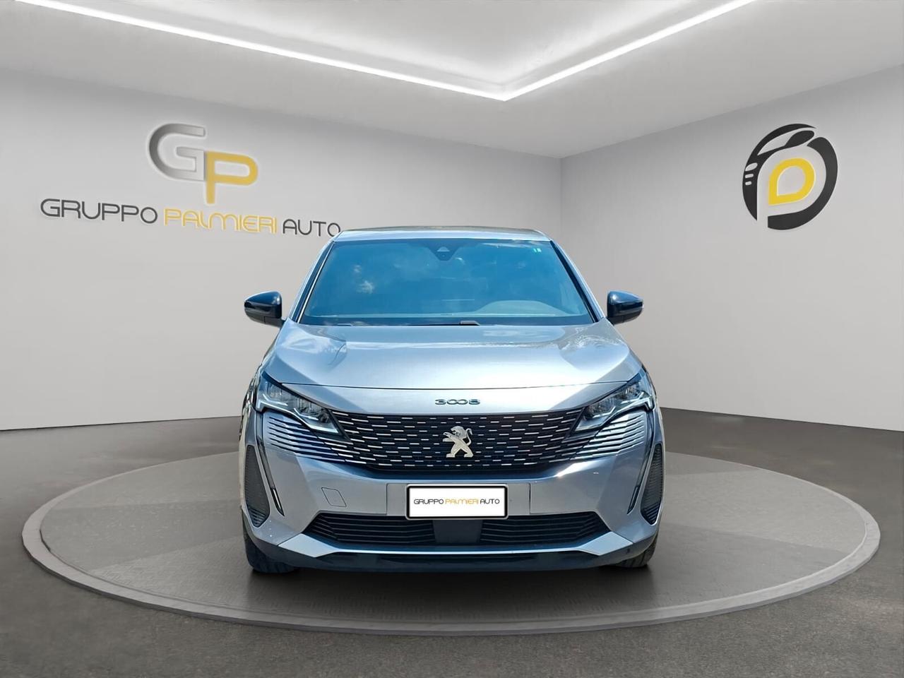 Peugeot 3008 BlueHDi 130 S&S EAT8 Allure