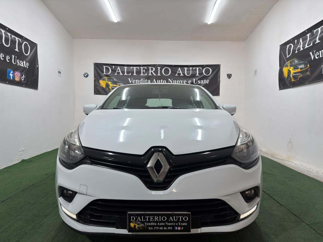 Renault Clio dCi 8V 75 CV Start&Stop 5 porte Energy Intens