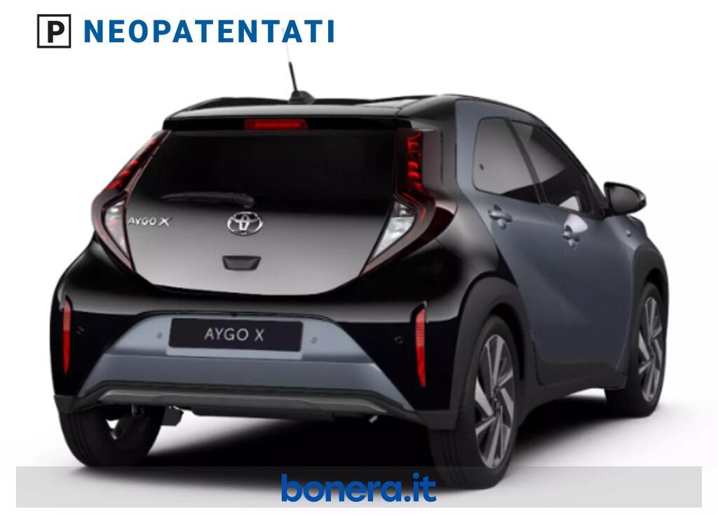 Toyota Aygo X 1.0 Lounge