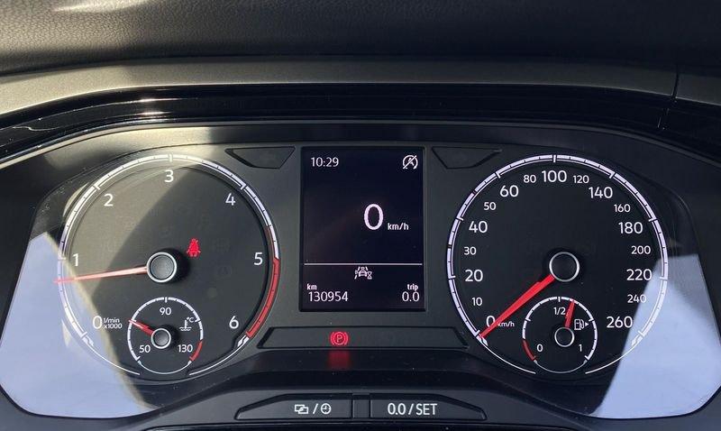 Volkswagen Polo 1.6 TDI COMFORTLINE 95CV