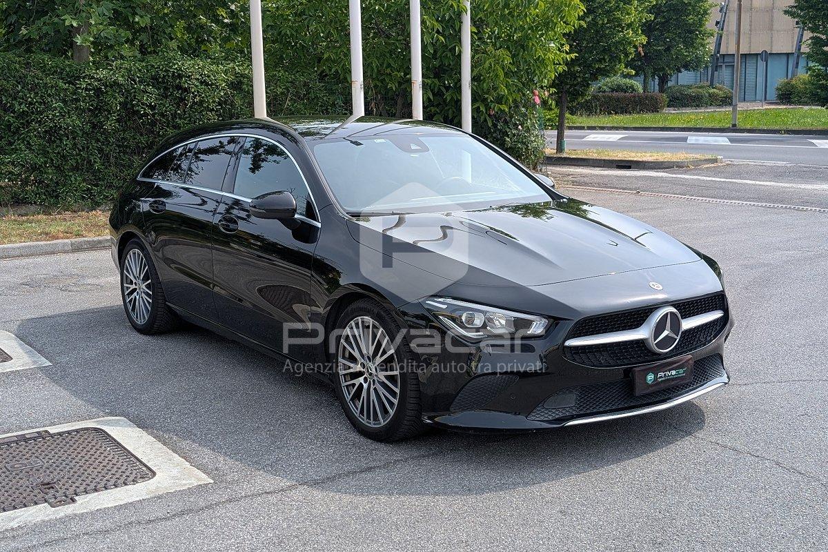 MERCEDES CLA 200 d Automatic Shooting Brake Premium