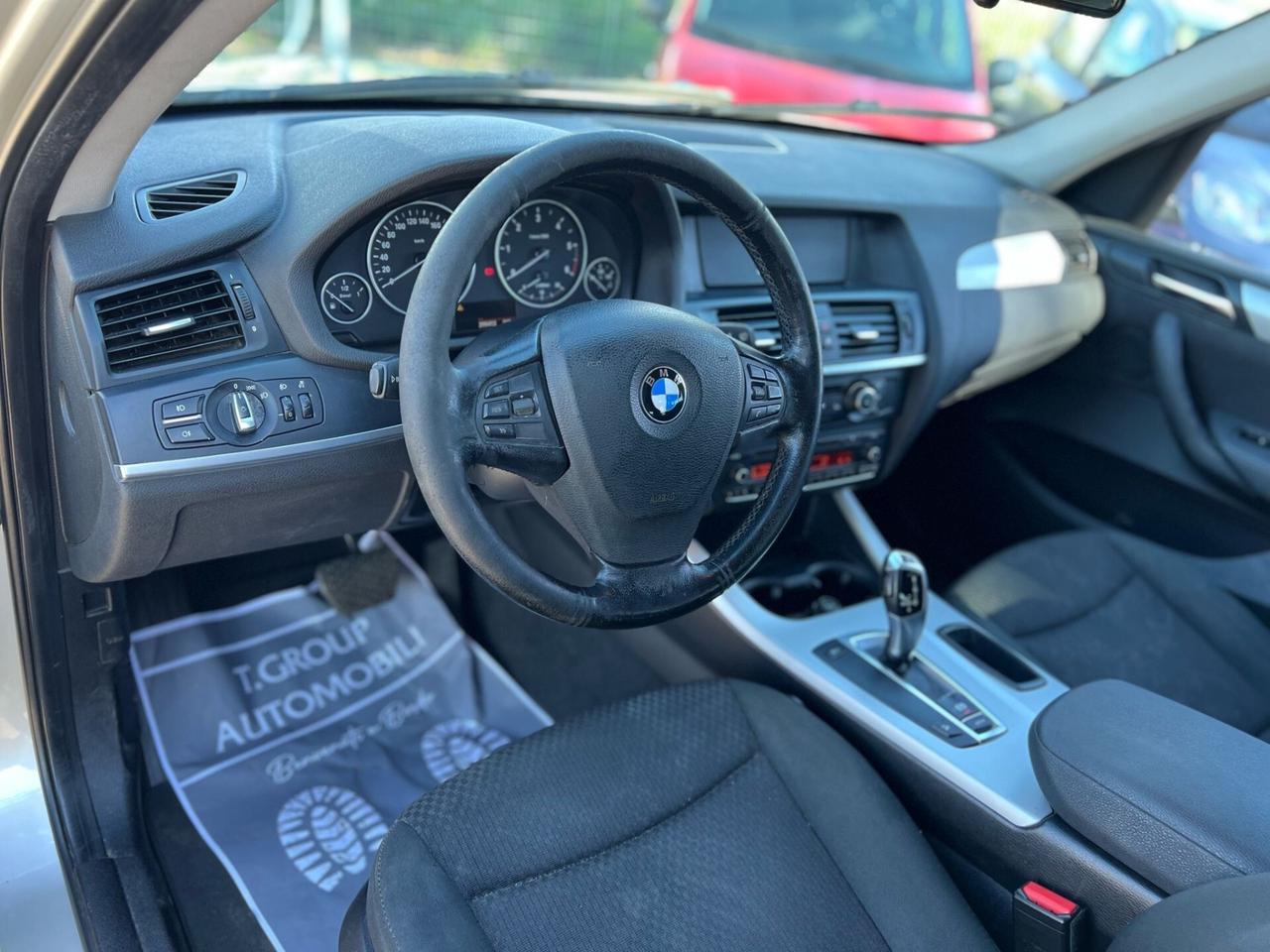 Bmw X3 xDrive20d