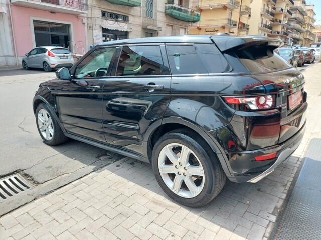 Land Rover Range Rover Evoque 2.2 TD4 5p. Loire Edition Pure