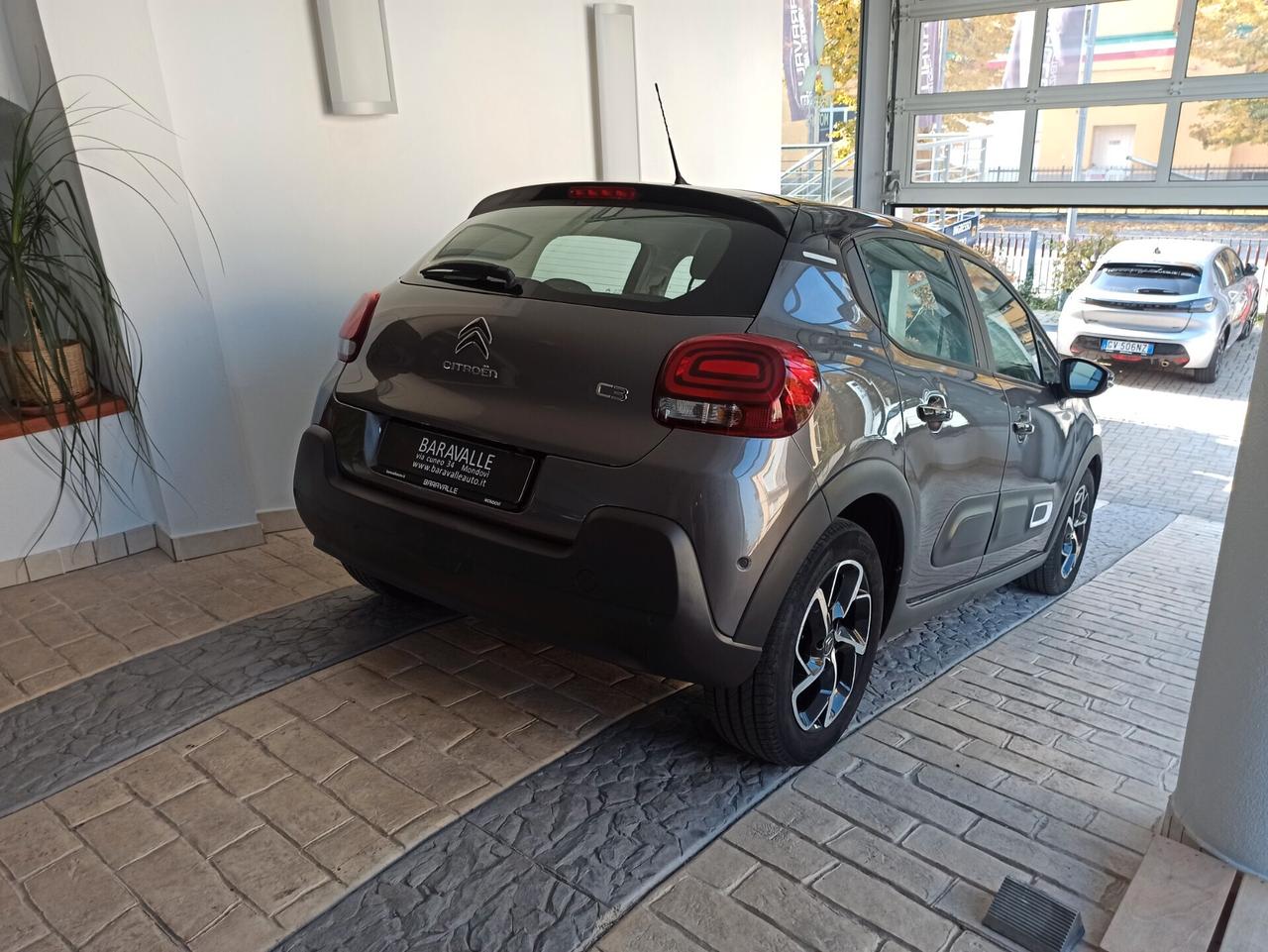 Citroen C3 PureTech 82 cv S&S Shine