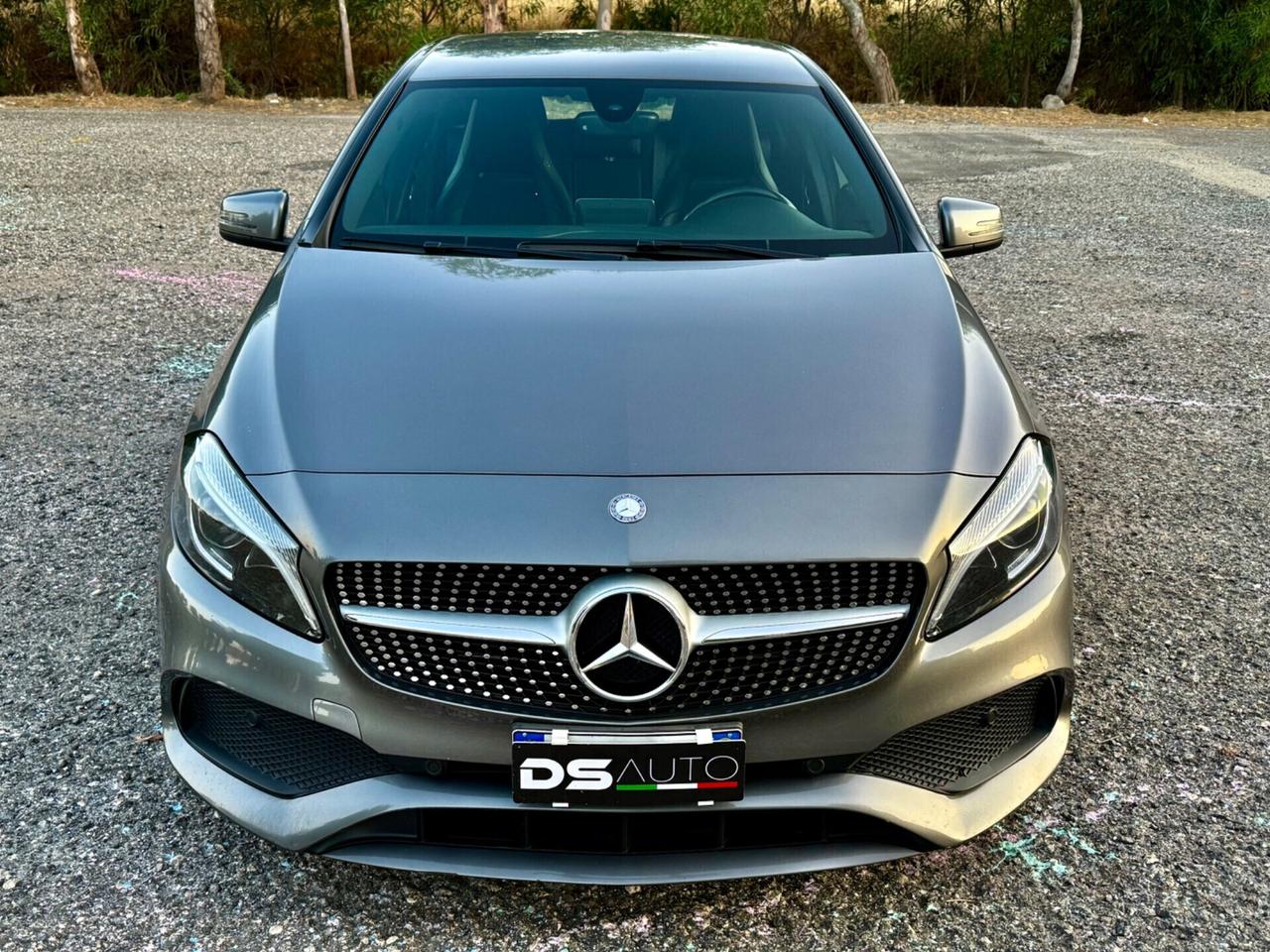 MERCEDES-BENZ A 180 D AUTOMATIC AMG PREMIUM UNI PRO