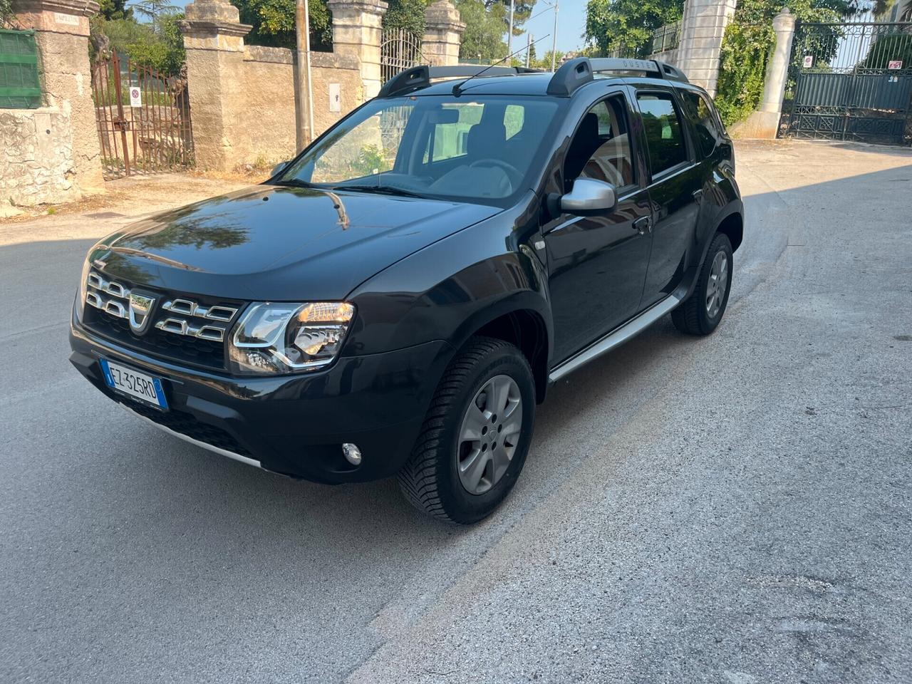 Dacia Duster 1.5 dCi 110CV 4x2 Lauréate