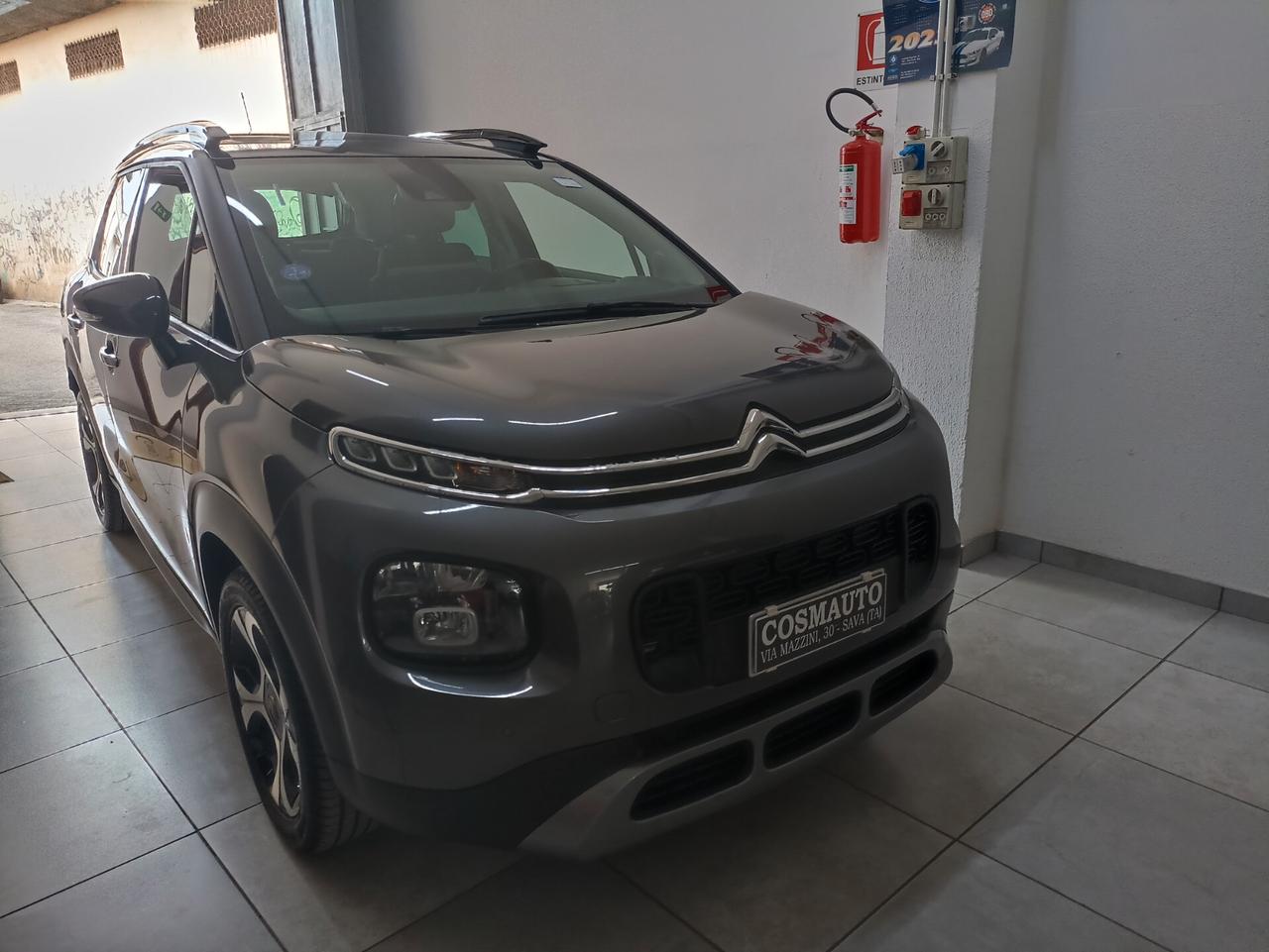 Citroen C3 Aircross PureTech 110 S&S Shine