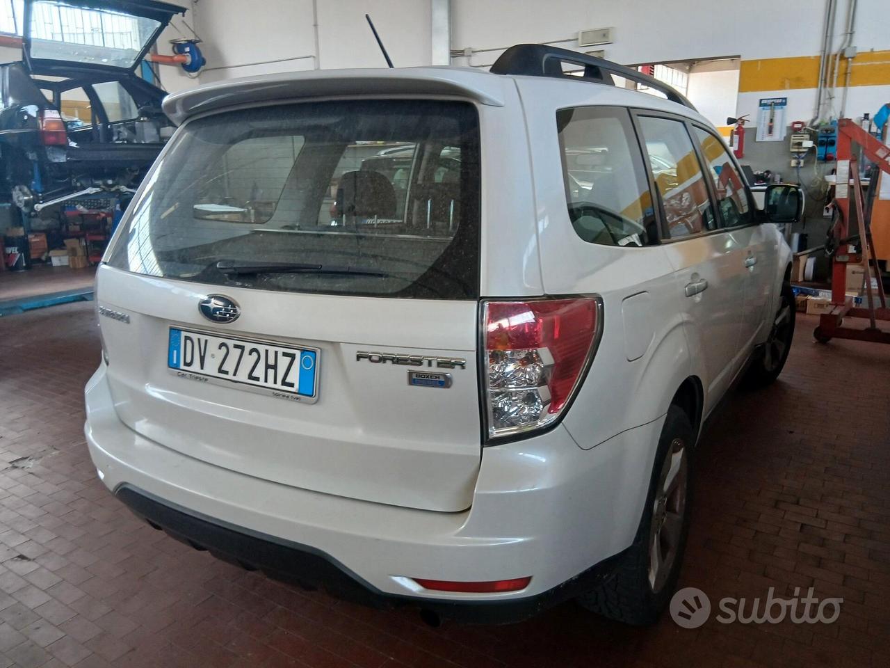 Subaru Forester 2.0D X Comfort