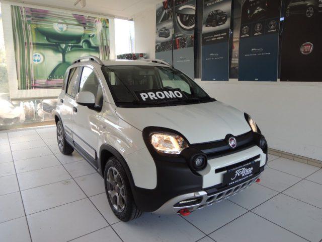 FIAT Panda Cross 1.0 FireFly S&S Hybrid