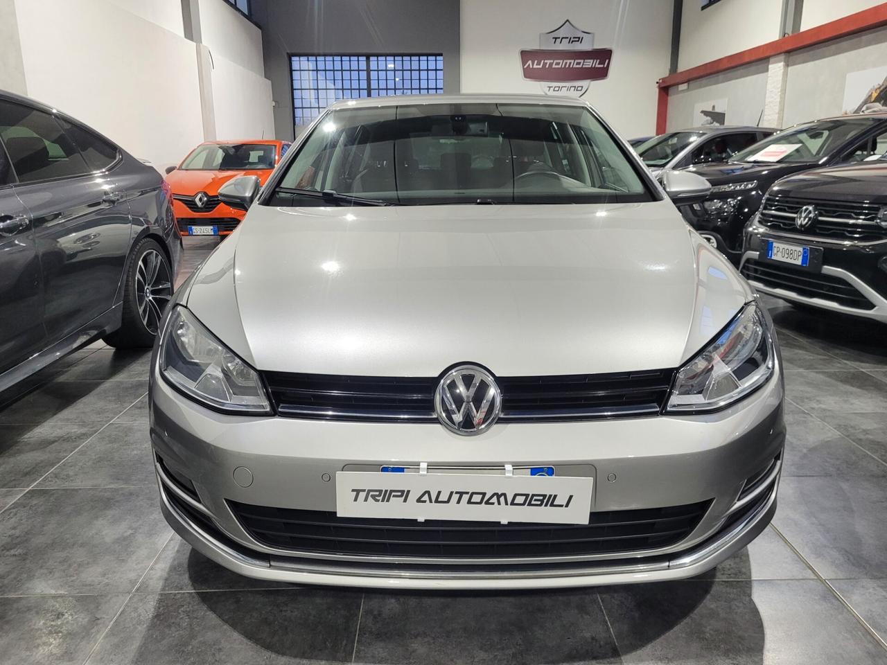 Volkswagen Golf 1.4 TSI 5p. Highline BlueMotion Technology
