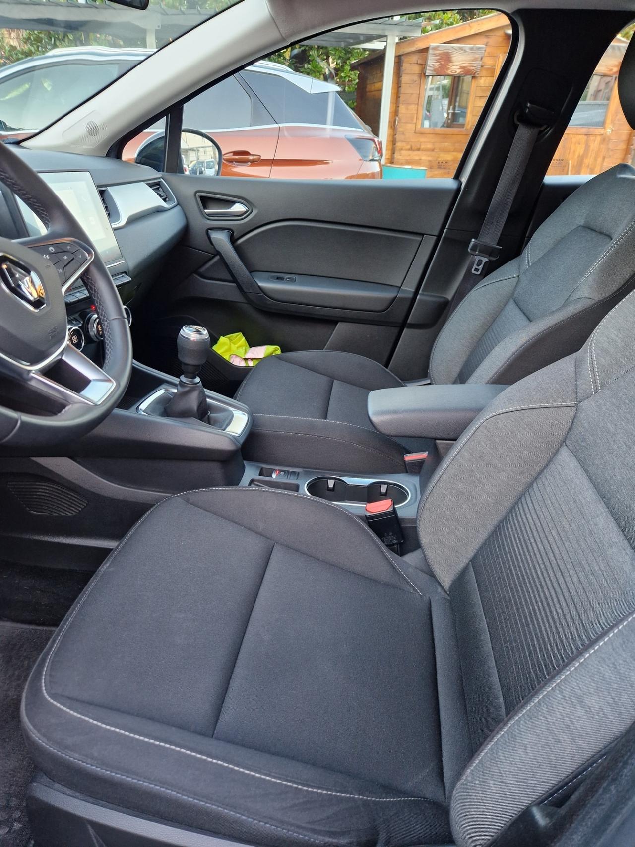 Renault Captur Blue dCi 115 CV Intens