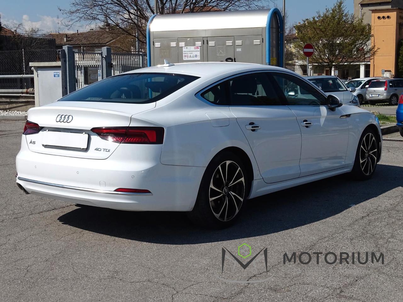 Audi A5 Sportback 40 2.0 tdi Business 190cv s-tronic