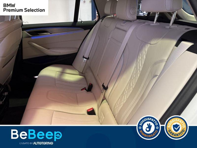 BMW Serie 5 Touring 530D TOURING MHEV 48V XDRIVE BUSINESS AUTO