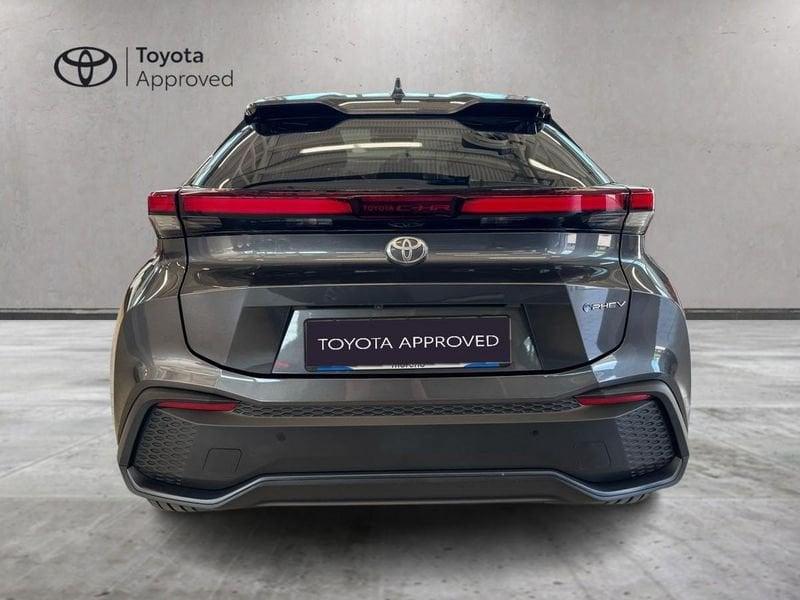 Toyota C-HR 2.0 PHEV Trend FWD E-CVT
