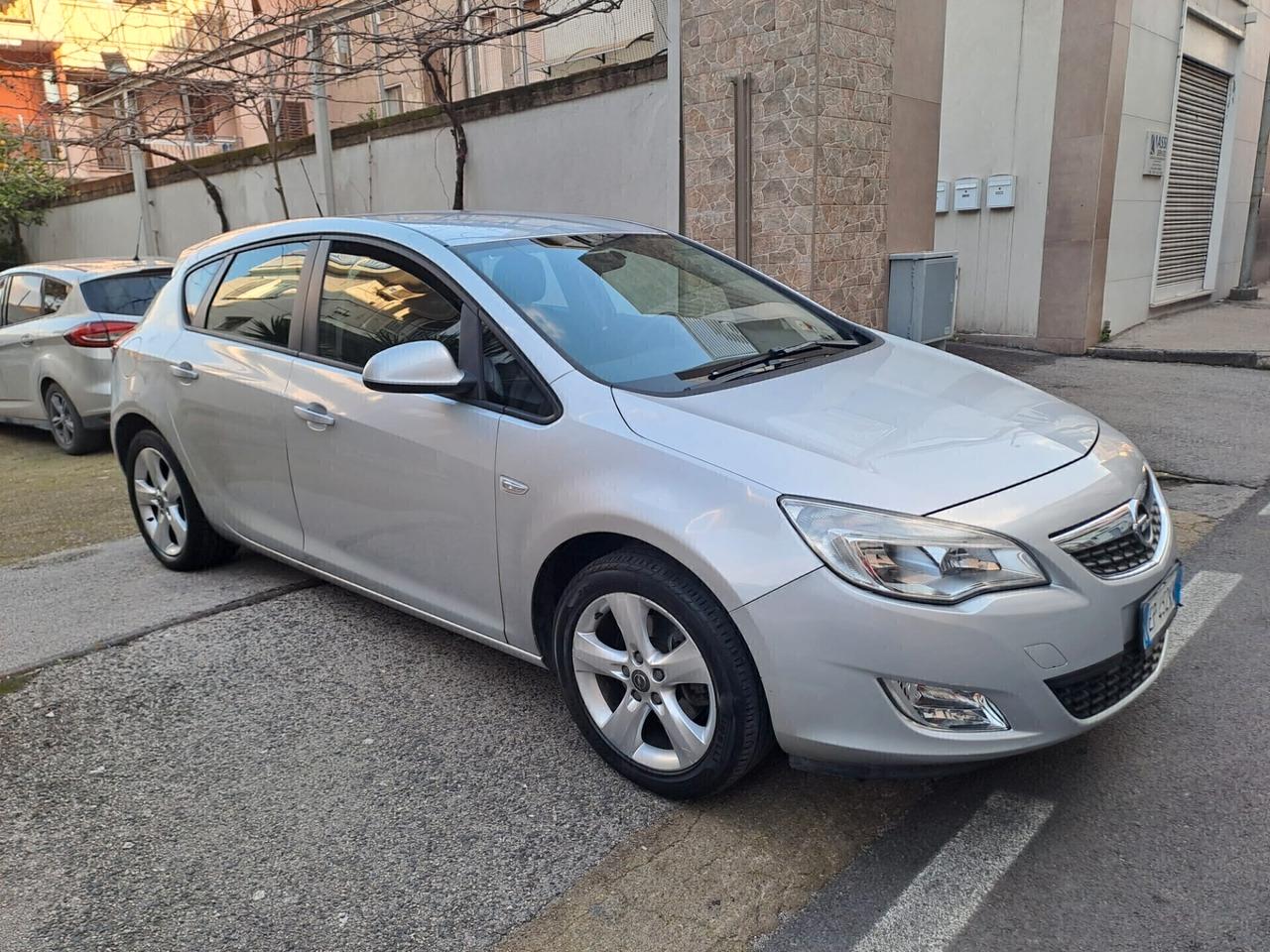 Opel Astra 1.7 CDTI 110CV 5 porte unico proprietario