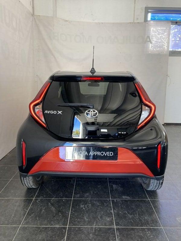 Toyota Aygo X Aygo X 1.0 Trend 72cv