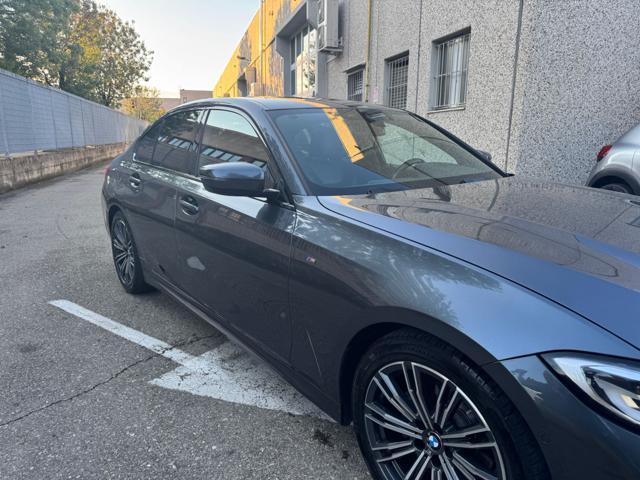 BMW 318 d M-SPORT AUTOM. NAVI+RETR. KM. 59.900