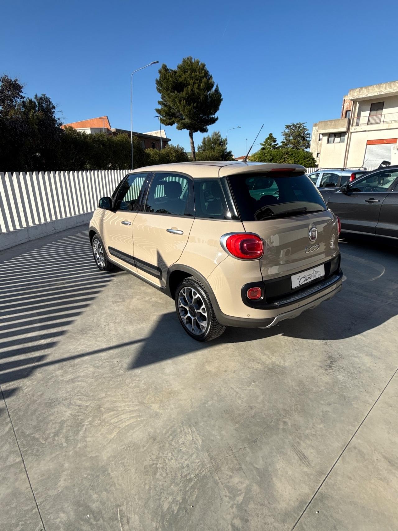 Fiat 500L 1.3 Multijet 85 CV Trekking