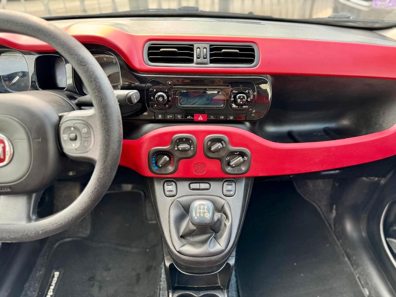 Fiat PANDA 1.2 BENZINA 69 CV LOUNGE 8V