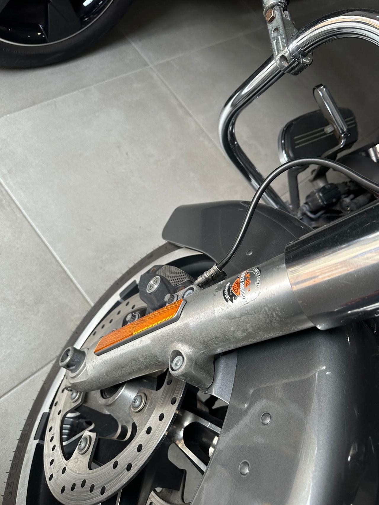Harley-davidson Street Glide 2015