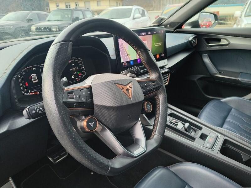 Cupra Formentor Formentor 2.0 TSI 4Drive DSG VZ