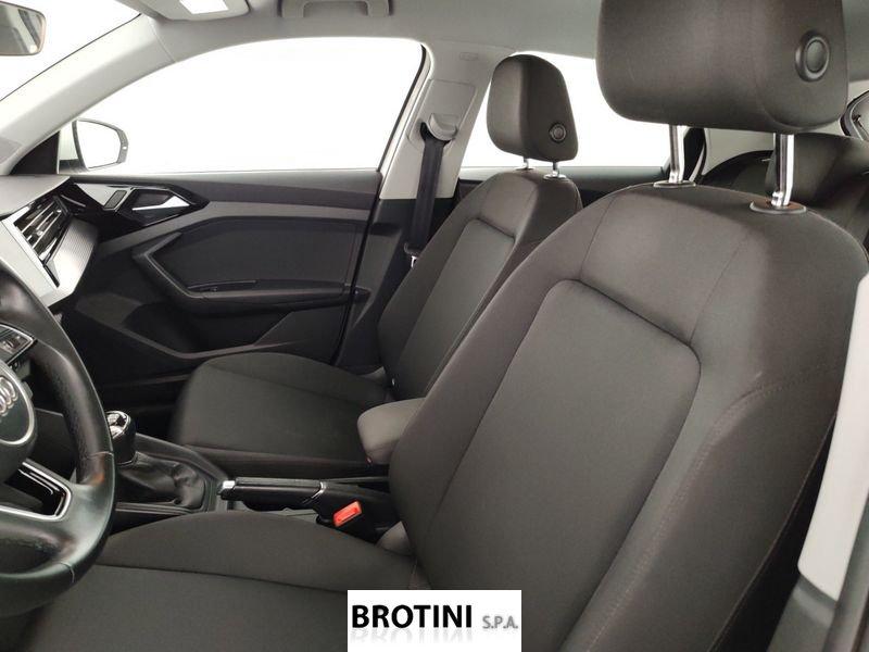 Audi A1 Sportback 30 TSI Allstreet Business