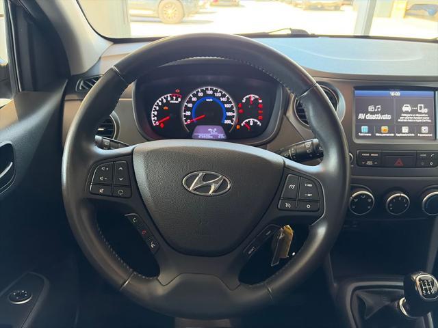 HYUNDAI i10 1.0 MPI Comfort