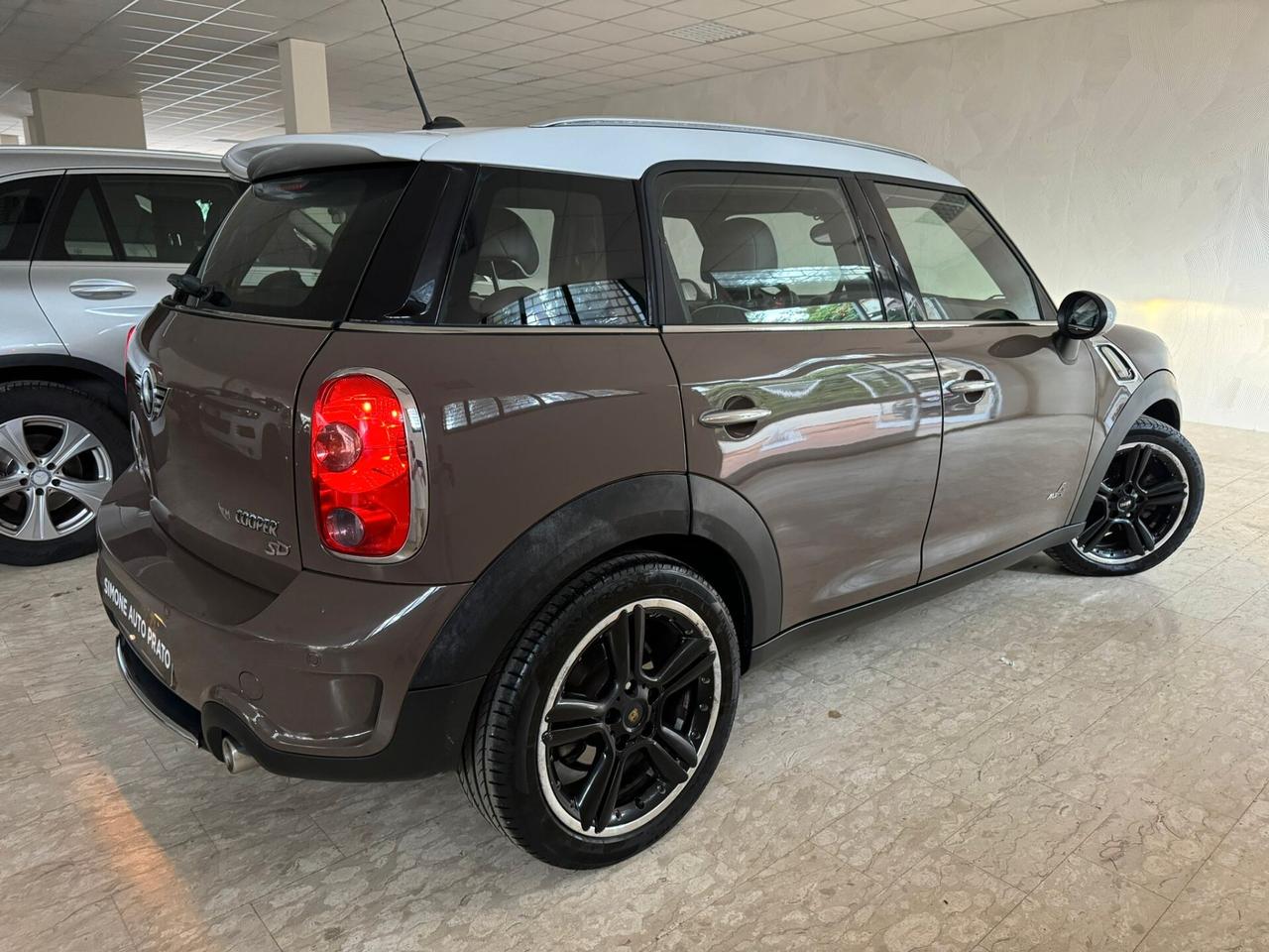 Mini Cooper D Countryman Mini 2.0 Cooper SD Countryman ALL4