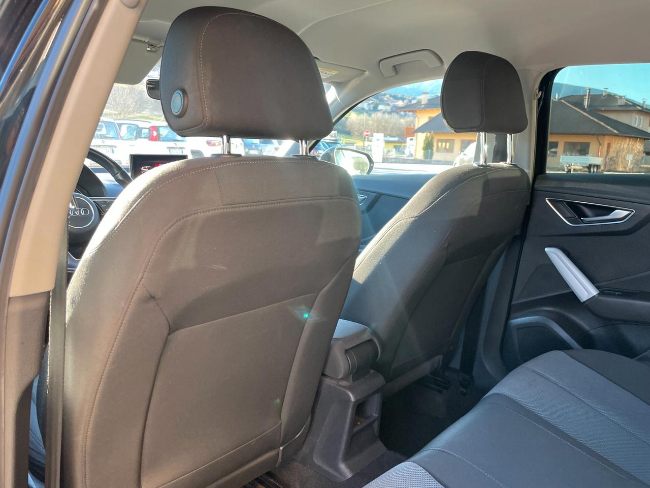 Audi Q2 1.6 TDI 116cv SPORT "MANUALE"