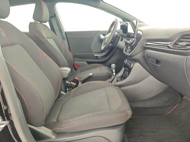 Ford Puma 1.0 EcoBoost Hybrid 125 CV S&S ST-Line