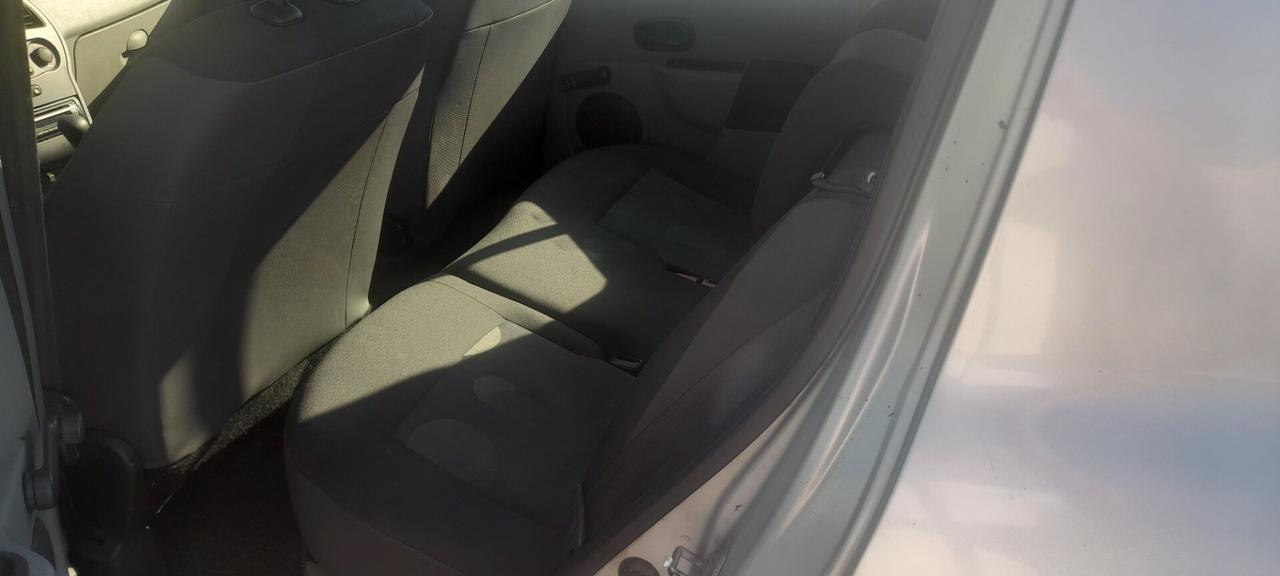Renault Modus 1.2 16V metano