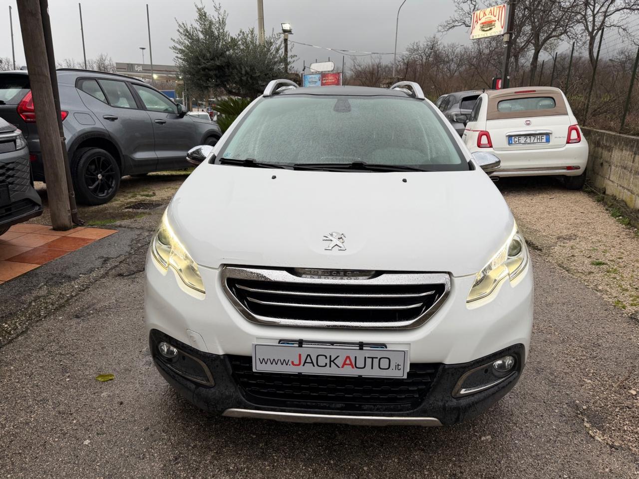 Peugeot 2008 BlueHDi 120 S&S Allure