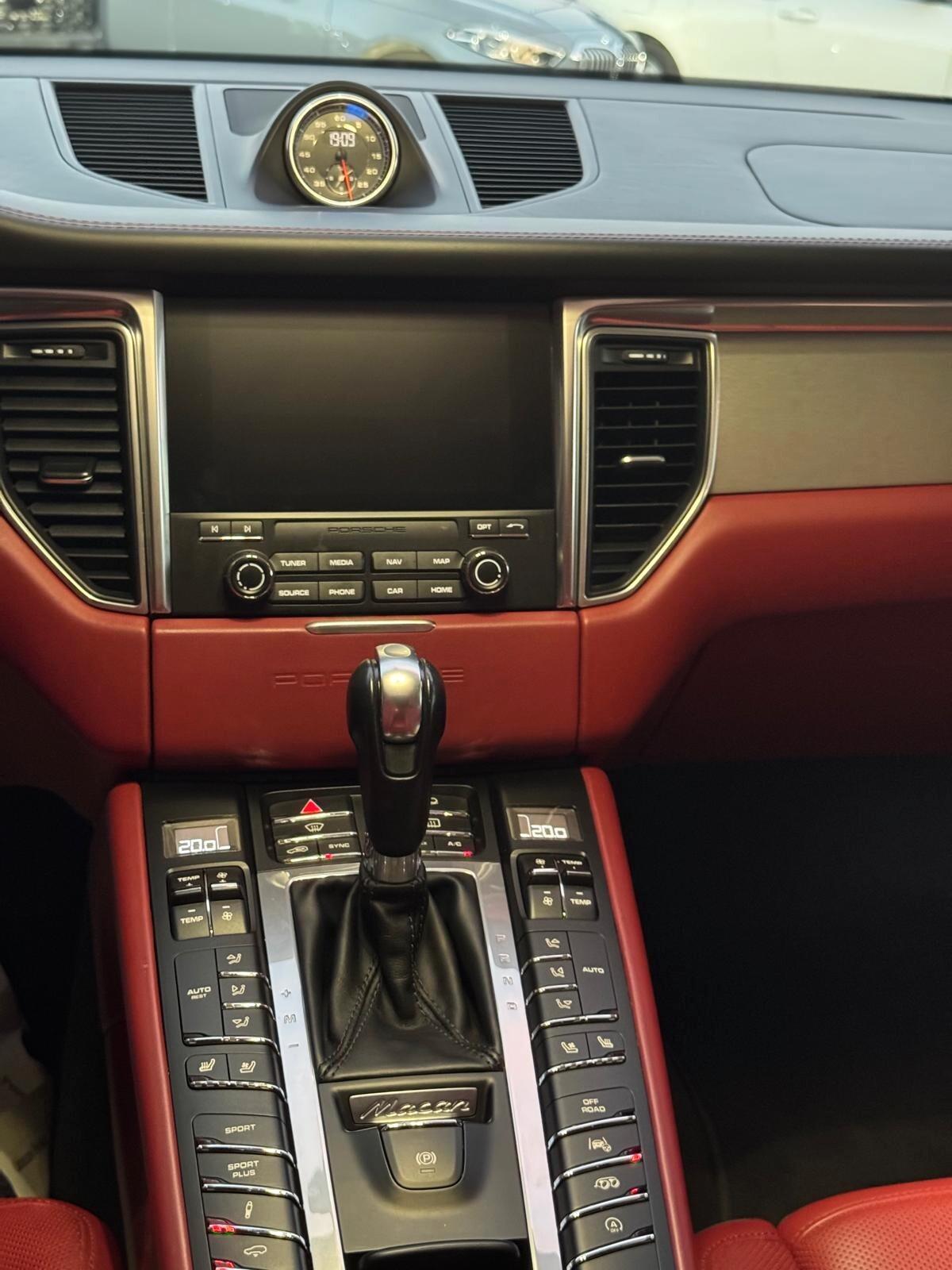 Porsche Macan 3.6 Turbo Performance