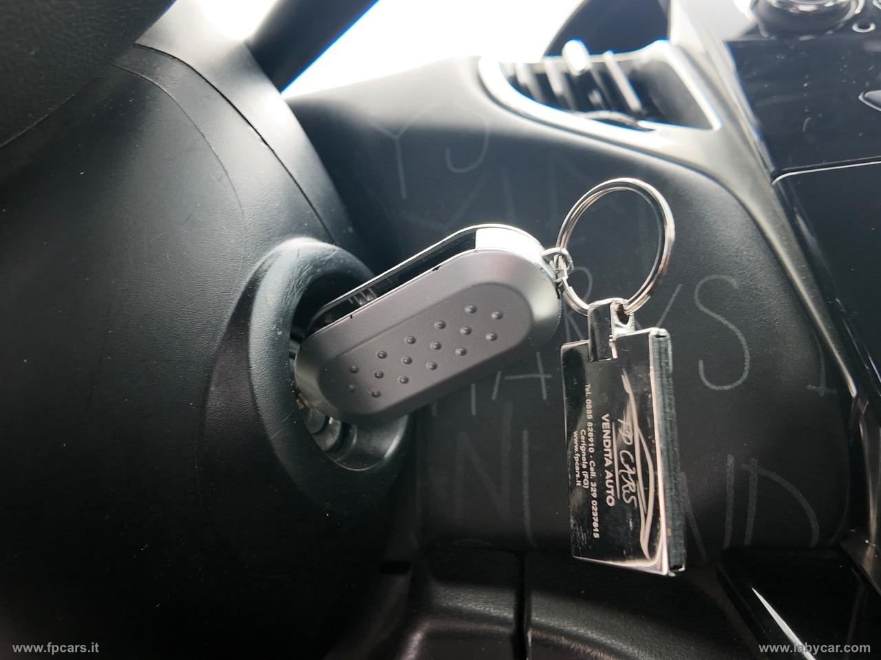 LANCIA Ypsilon 1.3 MJT 95 CV 5p. S&S Platinum
