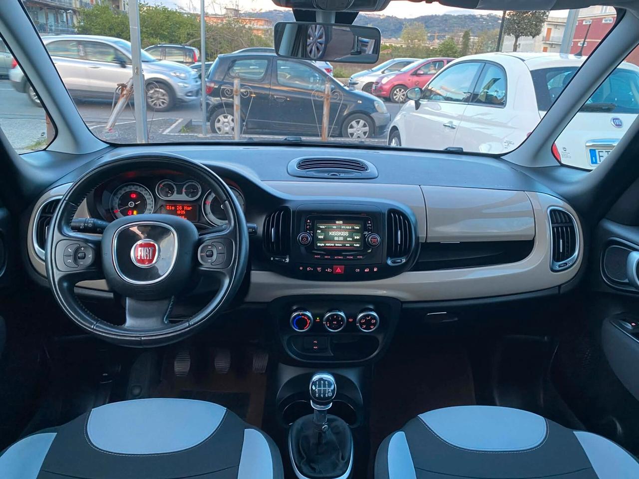 Fiat 500L 0.9 TwinAir Promo Maggio Leggi
