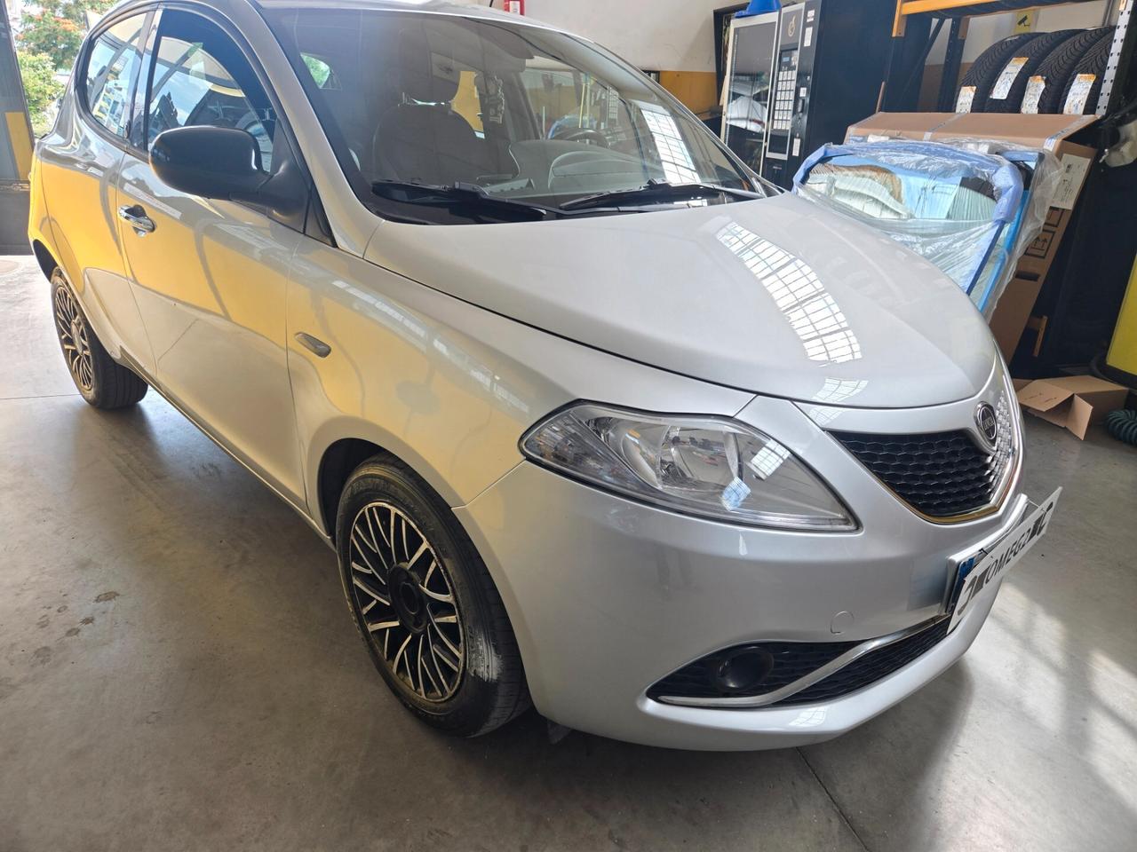 Lancia Ypsilon 0.9 TwinAir Metano