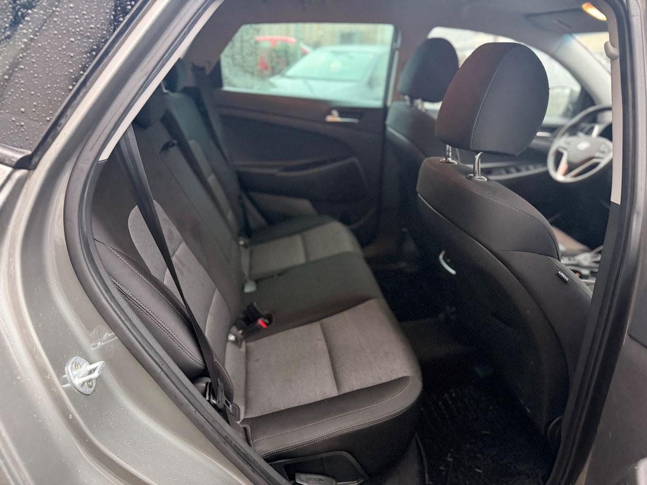 Hyundai Tucson Exellence 1.6 CRDi 48V MHEV #9143