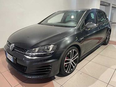 Volkswagen Golf 7ª serie GTD 2.0 TDI 5p. BlueMotion Technology