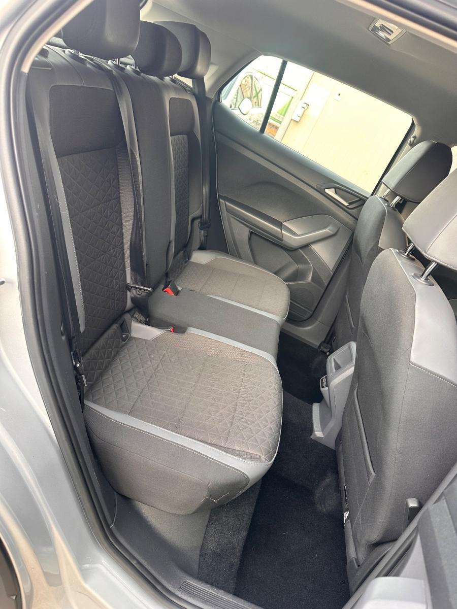 VOLKSWAGEN - T-Cross - 1.0 TSI 115 CV DSG Advanced