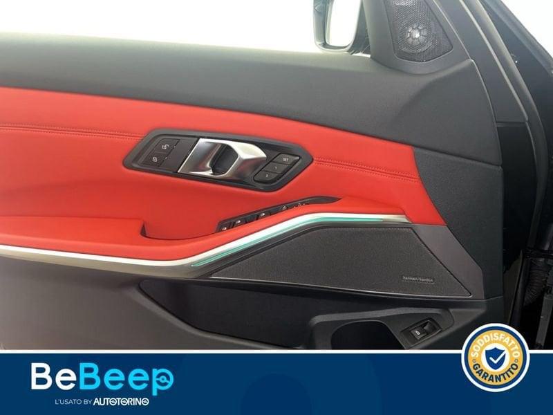 BMW Serie 3 Touring M3 TOURING 3.0 COMPETITION M XDRIVE AUTO