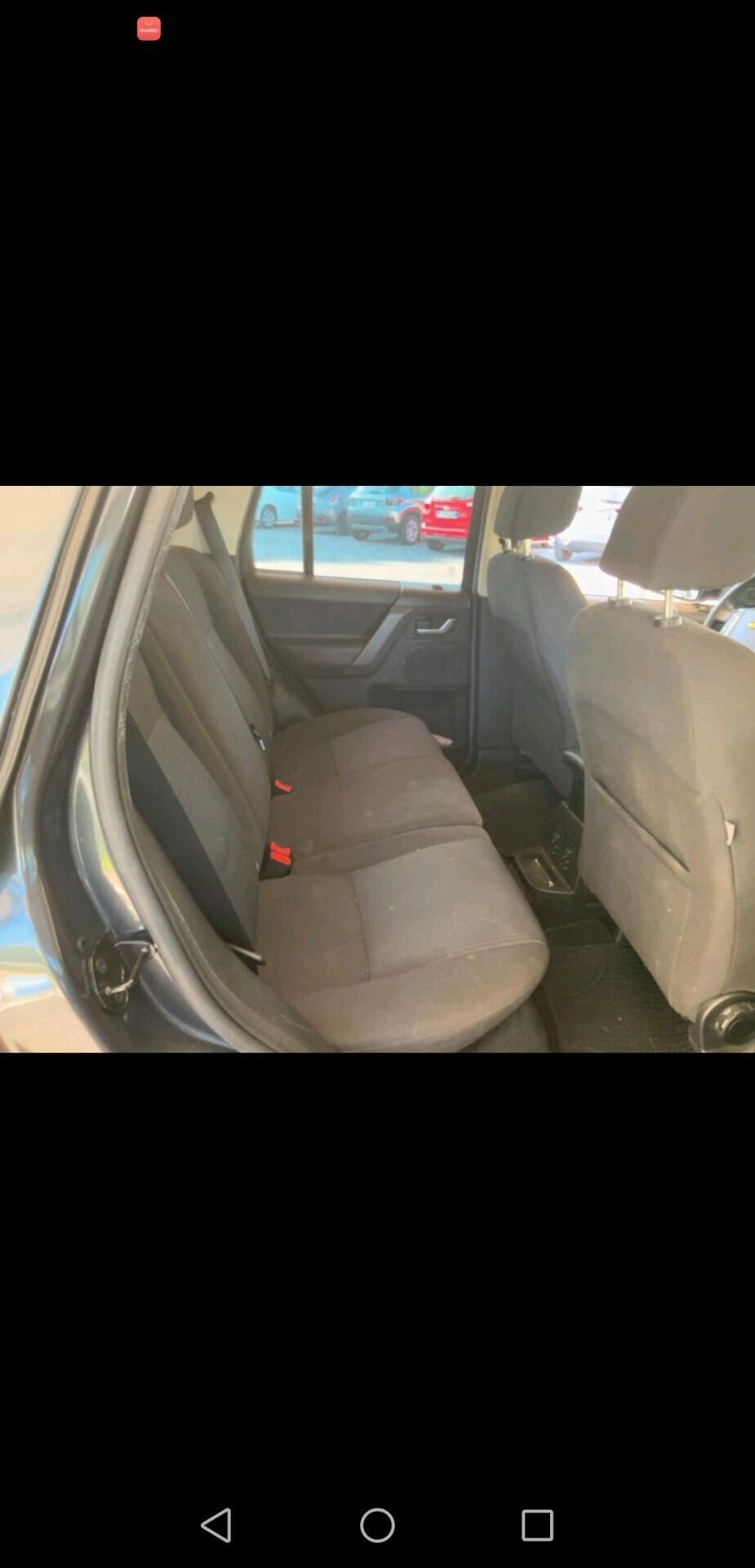 Land Rover Freelander 2.2 TD4 S.W. SE